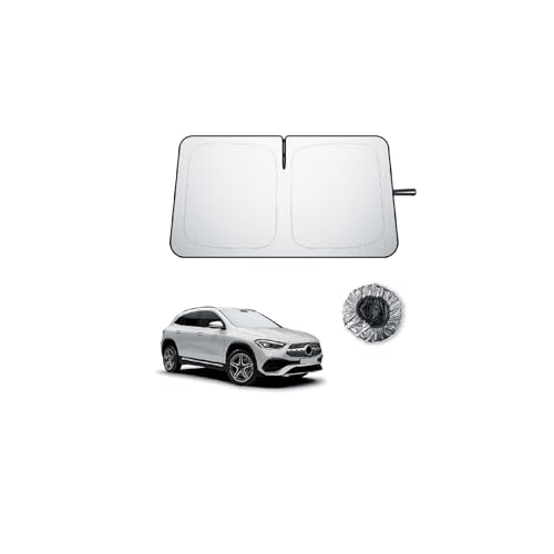 BIBIBO 2026�N�V���� �����Z�f�X �x���c GLA EQA ��p �T���V�F�[�h �x���c �t�����g�K���X�p ���悯 ���Ă��V�[�g �p���\�� �Ԏ��p�݌v �ȒP���E �܂��ݎ��T���V�F�[�h ���[�ܕt�� �x���c �A�N�Z�T���[ �p�[�c