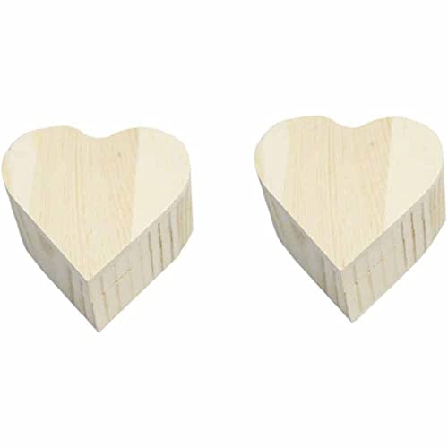 Materiale: Legno grezzo levigato