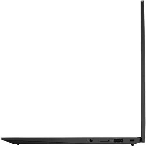 Image of Lenovo ThinkPad X1 Carbon Gen 10 21CB009KUS 14 inch Touchscreen Notebook - WUXGA - 1920 x 1200 - Intel Core i7 12th Gen i7-1270P Dodeca-core (12 Core) - 16 GB Total RAM - 16 GB On-Board Memory - 512 GB
