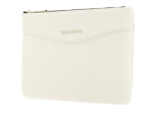 Sac d'accessoires Valentino de luxe Re Soft Cosmetic Case blanc - 2