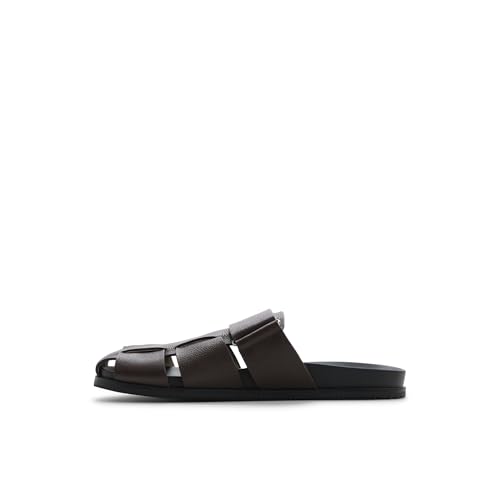 Ted Baker mens Brixham, Dark Brown, 9 UK