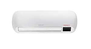 Wall Heater Phoenix+ with ERP standard | Digital Display with Remote Control | Wall Mount Heater 1000/2000watts Phoenix+ |