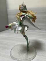 Amazon | 聖闘士星矢オメガ 鷲座アクィラユナ フィギュア 鷲座のユナ