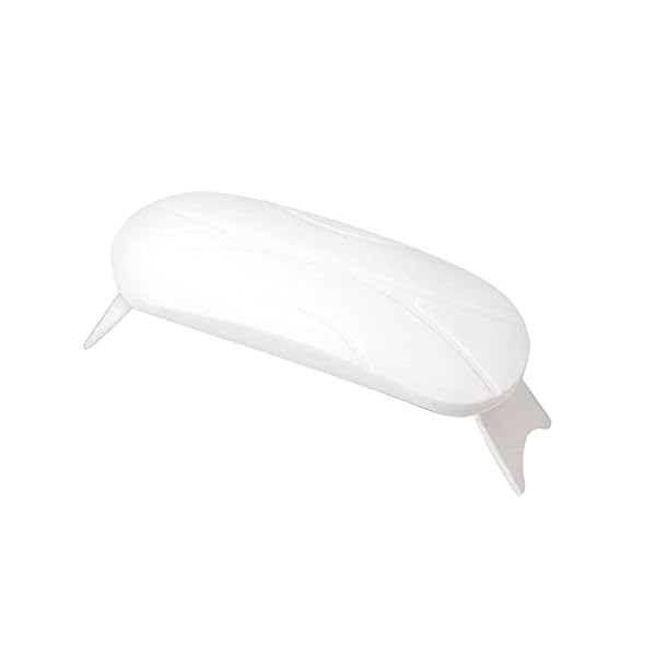 YUGHGH Nagellampe UV Lampe für Gelnägel, LED Lampe Nägel, 6W UV LED Nagellampe, Nageltrockner für Gel, mit 2 Timer 45s… – Bild 4