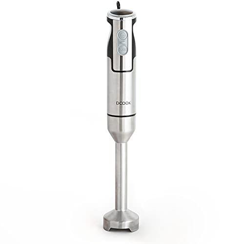 Dcook Gallery Batidora De Mano 1000w Plata