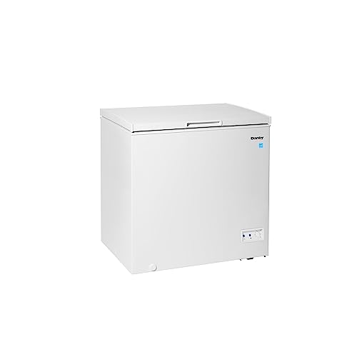 Danby Dcf070A5Wdb Chest Freezer, White #TOP2