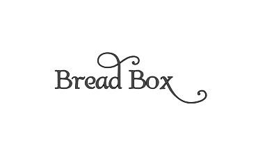 Bread Box Label - Vinyl Decal Sticker - 6