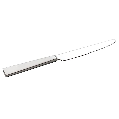 Steelite Rene Ozorio 5343Z041 Alexis S/S 9-1/4 Table Knife - Dozen