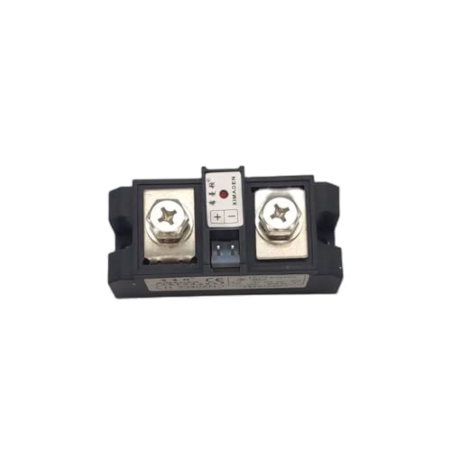 Relais statique industriel 340 A H3340ZN triphasé zero cross - 5