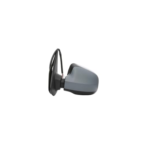 Rétroviseur électrique gauche pour Dacia Sandero avec coque à peindre
