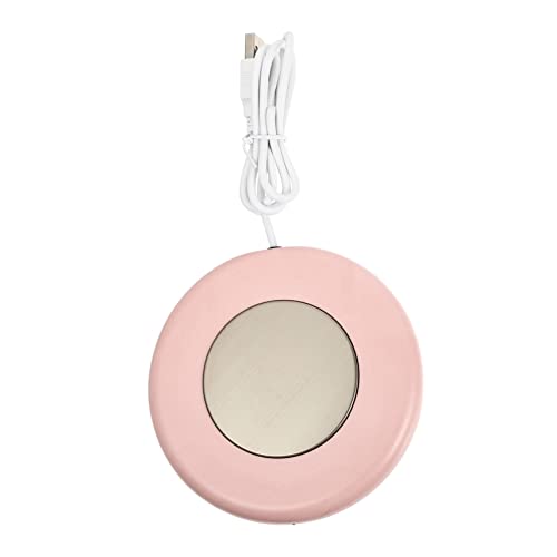 Ciieeo Charging Coaster Thermostatic Cup Coaster Fine Craftsmanship for Hot Drinks