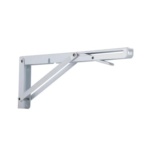 Support d'étagère en acier inoxydable épaissi finition Iron Black