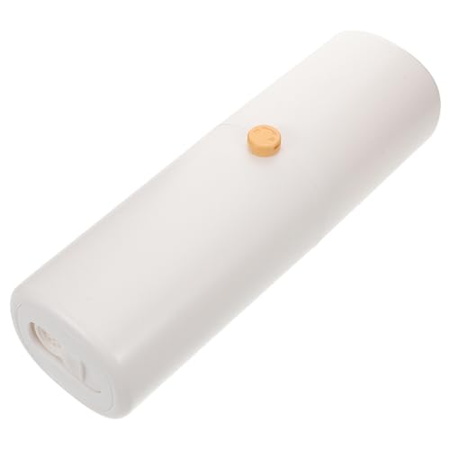 PACKOVE 換気穴付き歯ブラシ収納ボックス 耐水設計 大容量 携帯用旅行ケース 歯ブラシカップ ウォッシュカップカバー付き 軽量 コンパクト 旅行 ジム キャンプに適した歯磨き粉ホルダー