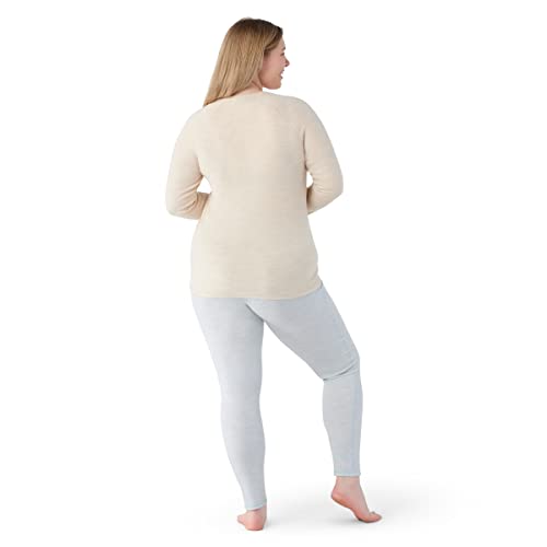 Smartwool Women's Classic Thermal Merino Base Layer 1/2 Zip Hoodie3