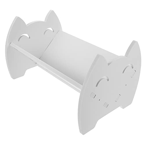 La Mejor Lista de Muebles para niños pequeños Top 10. 49 MINAOLULUS Estantería para Libros De Escritorio Infantil Organizador Multifuncional para Niños Soporte Pequeño para Almacenamiento De Libros Y Documentos 12.59X8.46X7.67In