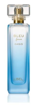 L'Bel Bleu Femme Oasis Parfum/Perfume Femenino 50 ml / 1.6 fl.oz