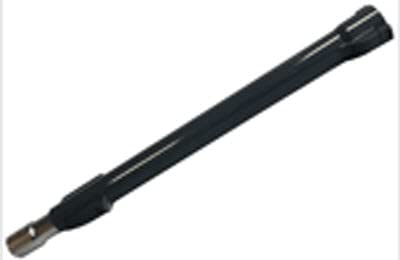 Sebo 6271DG K1 - Tubo telescópico para aspiradora, color gris oscuro