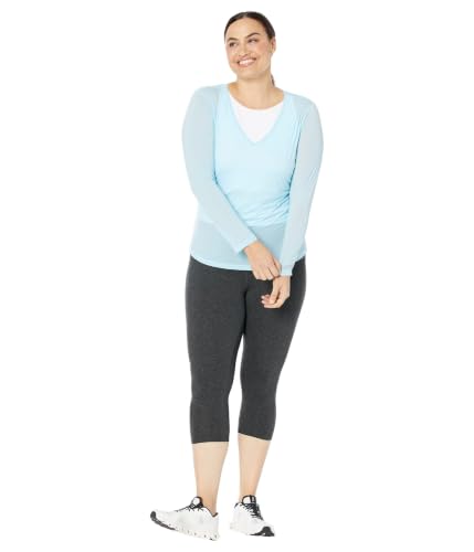 Image of Jamie Sadock Women's Sunsence Lightweight Long SleeveTop with UVP 30
