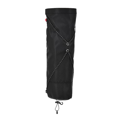 para Bastones de Trekking, Impermeable y portátil, de Transporte Plegable Bastones de Trekking, para Correr, Chaqueta de hidratación, Senderismo, montañismo Deportes al Aire
