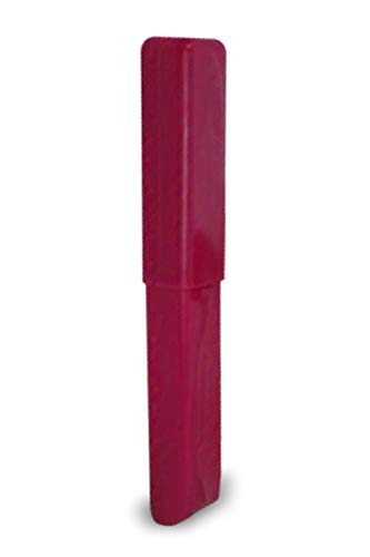 Paris Presents Mon Image Translucent Toothbrush Holder (1 Count - Color May Vary) #TOP3