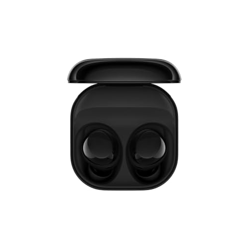 SHOPHUB Earbuds for Samsung Galaxy Buds 2 Pro (Black) - Image 2