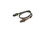 Número de polos: 4 BOSCH 0 258 006 353 sensor de oxígeno