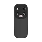 PuraFlame Remote Handset for New Upgraded Western and Klaus Series Fireplace Insert