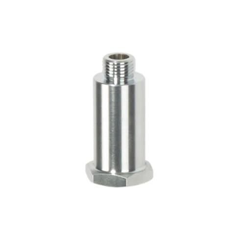 Krowne DX-161 Krowne Diamond Series, Spring Retainer for Diamond Series Pre-Rinses, Fits All Diamond Series Pre-Rinses, Ultra-Polish Satin Finish, Solid Chrome Plated Brass Base, 3/8