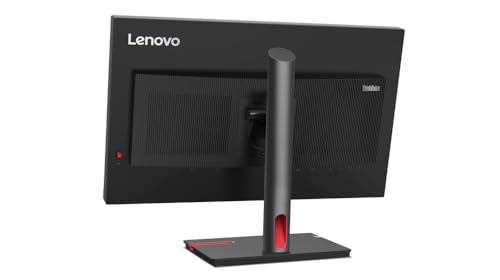 Lenovo ThinkVision P27pz-30 Monitor PC 68,6 cm [27] 3840 x 2160 Pixel 4K Ultra HD LCD Nero (Lenovo ThinkVision P27pz-30 - LED monitor - 27 - 3840 x 2160 4K @ 60 Hz - IPS - 1200 cd/m??????????????????