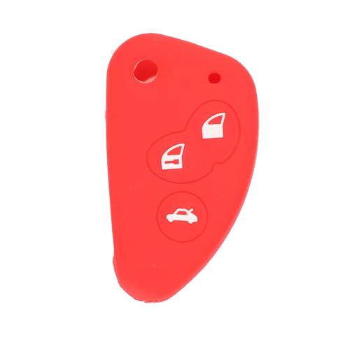 Plip clé Alfa Romeo 147 156 166 GT silicone évite l'usure de vos boutons