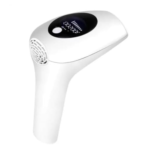 Depilador a Laser Luz Pulsada 900.000 Disparos