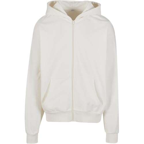 Build Your Brand Ultra Heavy Full Zip Sweatshirt 2XL