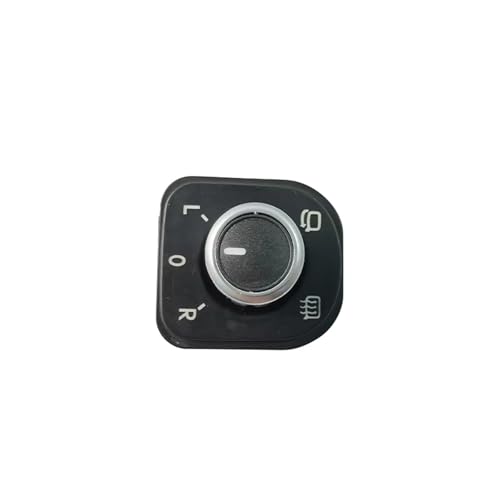Bouton commande rétroviseur VW Jetta Golf 5 6 GTI MK5 MK6 interrupteur 5ND959565A