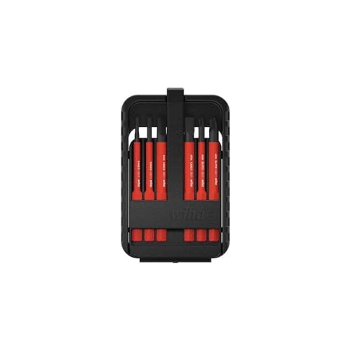 Bits slimBit electric Wiha para evitar cortocircuitos en espacios estrechos 6