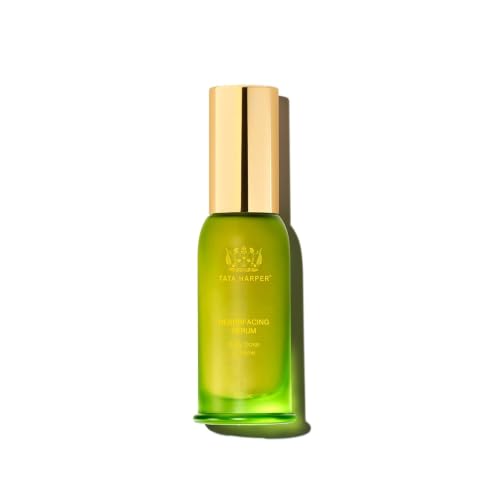 Tata Harper Resurfacing Serum | Gentle Daily Exfoliating Serum with AHA & BHA | Refines Smooths and Revives Skins Glow | Natural Skincare for Uneven Texture & Lack of Radiance | For All Skin Types