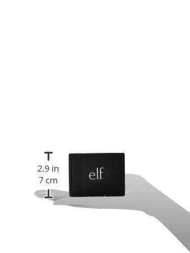 e.l.f. Cosmetics Bronzer, 4-in-1 Powder Bronzer Compact for a Radiant, Sun-Kissed Glow, Cool