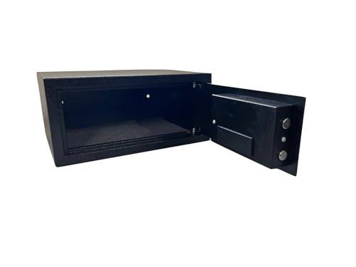 Cofre Eletrônico Digital Senha Ou Chave 43x33x20 Contelux P/Hotel