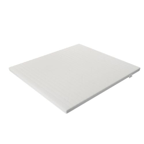 Cold Foam Mattress Topper 130x200x7cm