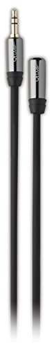 QED Performance Headphone Extension 3.5mm (3 meter), 3.5 mm kabels