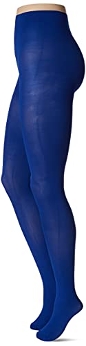 Image of Pretty Polly womens Premium Opaques 60d Coloured Opaque Tights