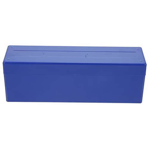 Caja plástica para monedas para coleccionistas con 20 ranuras