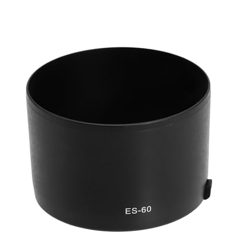 Toileum ES-60�����Y�t�[�h (�Ώۃ����Y: for �L���m��EF-M 32mm f/1.4 STM�����Y�Ή�) es-60�o���l�b�g�������Y�t�[�h �����Y�V�F�[�h