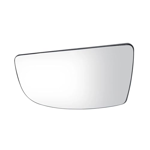 Glace rétroviseur Ford Transit MK8 miroir inférieur gauche pour contrôle technique