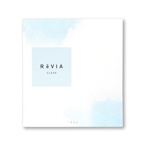 NAY BA NA f[ ܐ 38.0% 130 ReVIA CLEAR 1day x 14.0mm 8.6mm [ PWRF-03.50