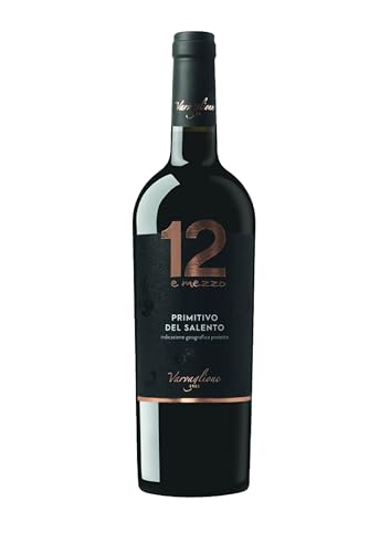 Varvaglione 12 e mezzo Primitivo del Salento IGP 2020 (1 x 0.75 l)