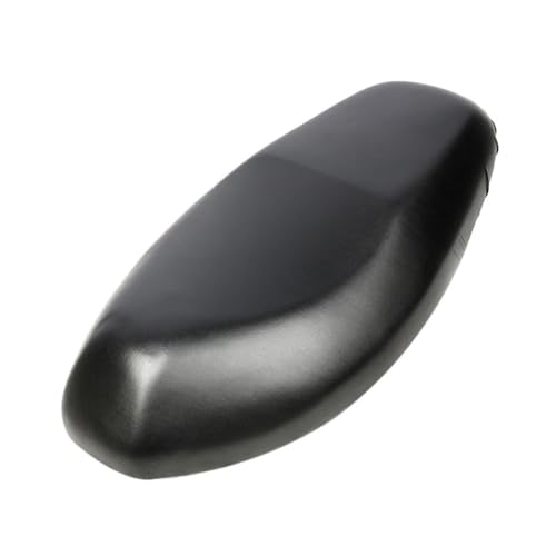 Funda sillín de moto universal protectora impermeable de tejido elástico negro para scooter