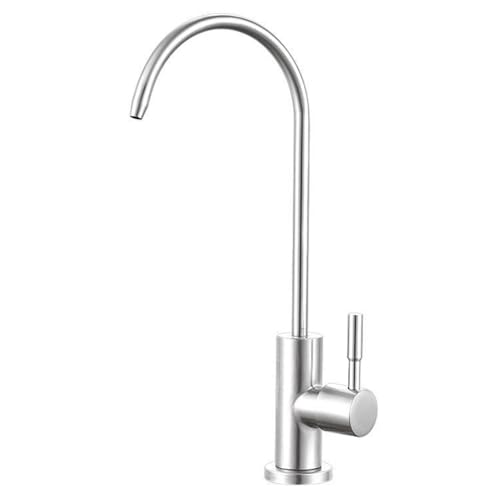 Robinet de cuisine manche unique pour eau potable saine et filtrée