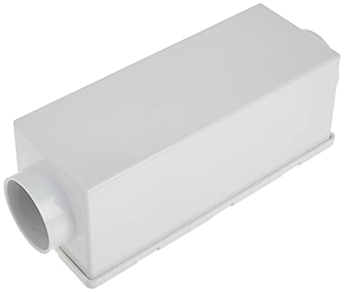 Central Vacuum Built In System Pvc Muffler For Built In Systems #TOP1