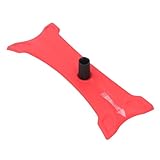 CHICIRIS Professionelles Tragbares Ball-Tee aus Kunststoff für das Training Im Innen- und Außenbereich, Leicht und Praktisch für Kontinuierliches Training