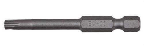 Pointe TORX T30 1/4 robuste de 50 mm avec boite de rangement rigide